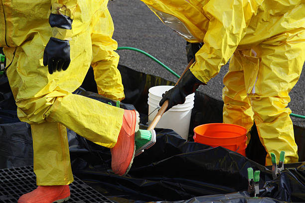 Licensed Blood Cleanup service in Nixon, TX - Trauma Clean Pros